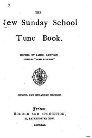 Buch The New Sunday School Tune Book James Sampson