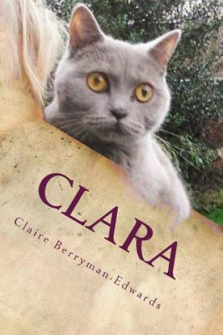 Kniha Clara Claire Berryman-Edwards