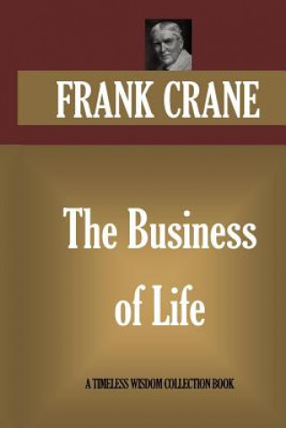 Kniha The Business of Life Frank Crane