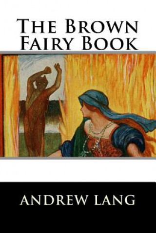 Libro The Brown Fairy Book Andrew Lang