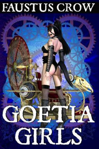 Carte Goetia Girls: Succubus Art Book 2 Faustus Crow