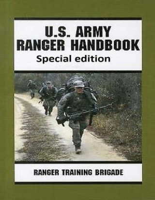 Könyv Ranger Handbook ( Special edition ) by United States. Army United States Army