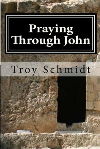Knjiga Praying Through John Troy Schmidt