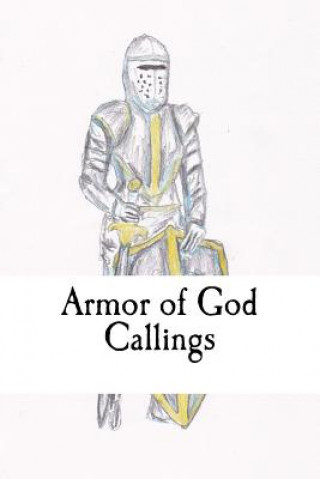 Carte Armor of God: Callings Chris Fife