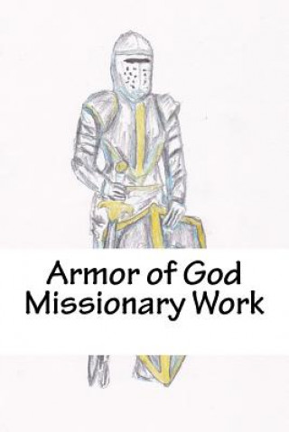Carte Armor of God: Missionary Work Chris Fife