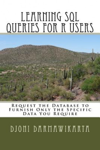 Buch Learning SQL Queries for R Users: Request the Database to Furnish Only the Specific Data You Require Djoni Darmawikarta