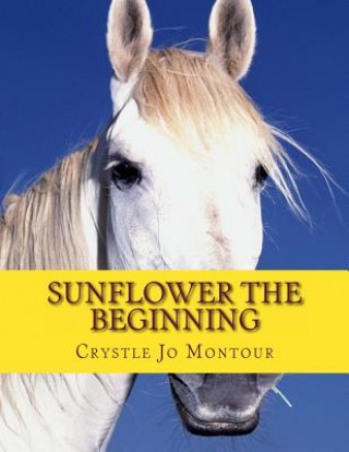 Knjiga Sunflower the Beginning Crystle Jo Montour