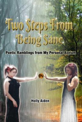 Книга Two Steps From Being Sane: Poetic Ramblings from My Personal Asylum Holly Aiden