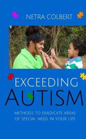 Книга Exceeding Autism Netra Colbert