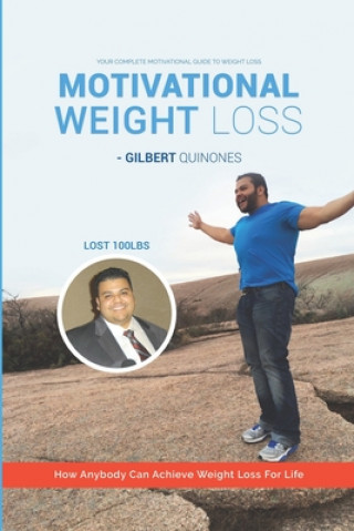 Könyv Motivational Weight Loss G Quinones