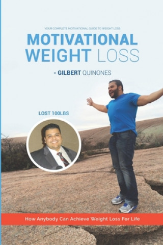 Kniha Motivational Weight Loss G Quinones