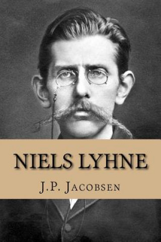 Книга Niels Lyhne J P Jacobsen