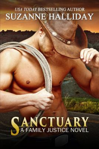 Kniha Sanctuary Suzanne Halliday
