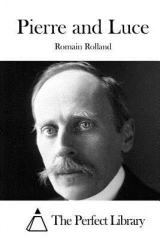 Carte Pierre and Luce Romain Rolland