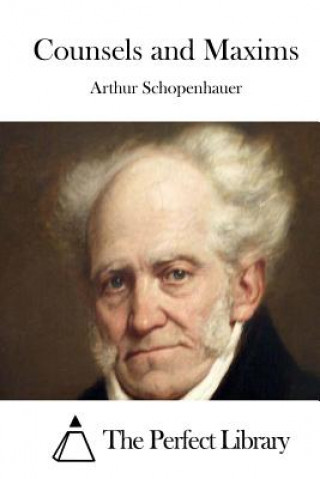 Kniha Counsels and Maxims Arthur Schopenhauer