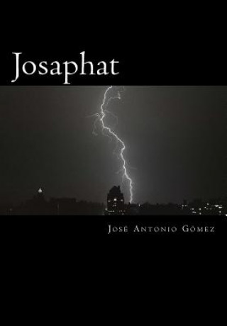 Książka Josaphat: Edición Especial Jose Antonio Gomez