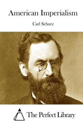 Carte American Imperialism Carl Schurz