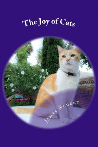 Kniha The Joy of Cats James Nugent