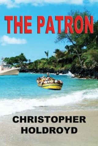 Boek The Patron Christopher Holdroyd
