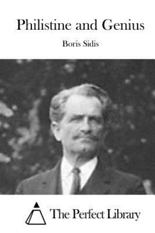 Книга Philistine and Genius Boris Sidis