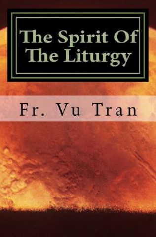 Carte The Spirit Of The Liturgy Fr Vu Tran