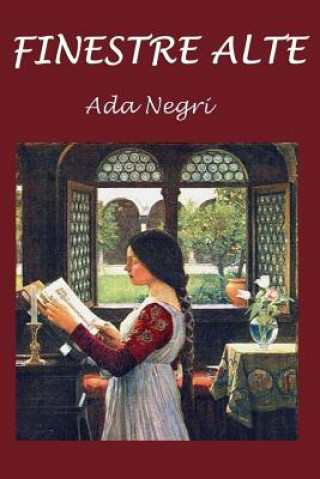 Kniha Finestre Alte Ada Negri