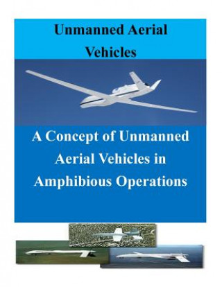 Książka A Concept of Unmanned Aerial Vehicles in Amphibious Operations Naval Postgraduate School