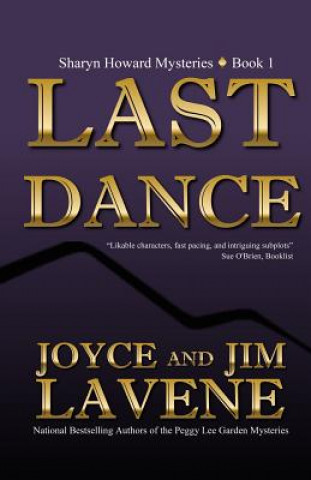 Kniha Last Dance Joyce Lavene