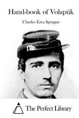 Carte Hand-book of Volapük Charles Ezra Sprague