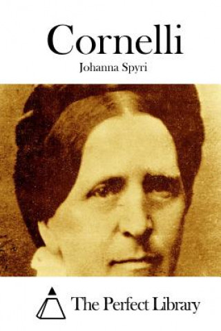 Kniha Cornelli Johanna Spyri