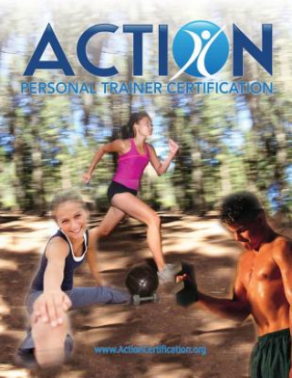 Buch Action Personal Trainer Certification: Hindi Translation Action Certification