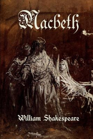 Knjiga Macbeth William Shakespeare