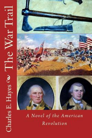 Carte The War Trail Charles E Hayes