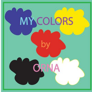 Carte My Colors Orna