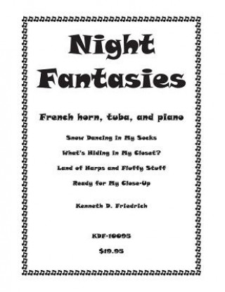 Carte Night Fantasies Kenneth Friedrich