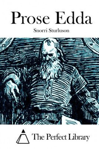 Kniha Prose Edda Snorri Sturluson