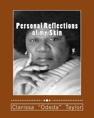 Carte Personal Reflections Of My Skin Clarissa Odeda Taylor