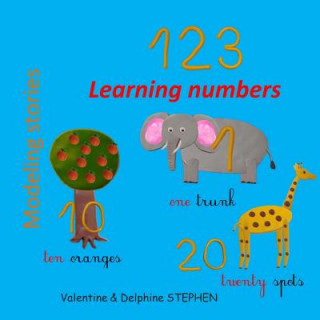 Knjiga 123, Learning numbers Valentine Stephen
