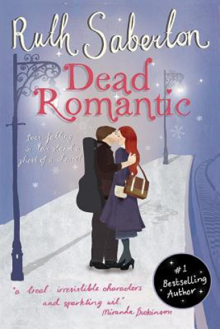 Knjiga Dead Romantic Ruth Saberton