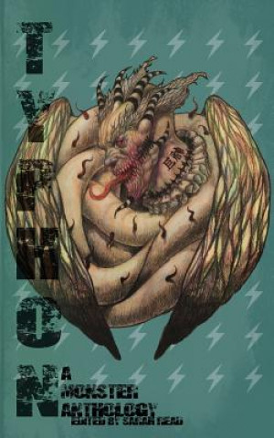 Könyv Typhon: A Monster Anthology Steve Toase