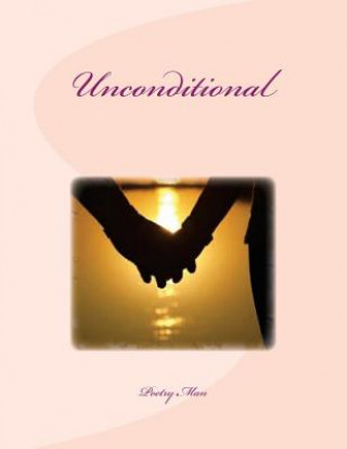 Boek Unconditional Poetry Man