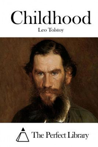 Książka Childhood Leo Nikolayevich Tolstoy