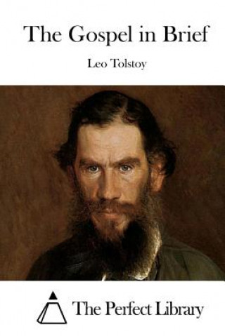 Book The Gospel in Brief Leo Nikolayevich Tolstoy