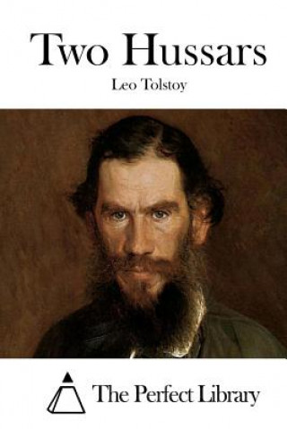 Książka Two Hussars Leo Nikolayevich Tolstoy