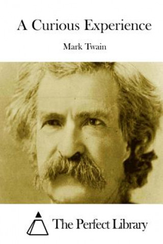 Książka A Curious Experience Mark Twain