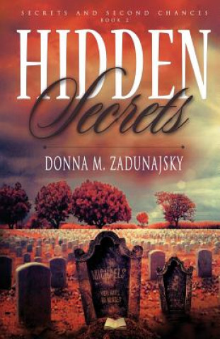 Книга Hidden Secrets Donna M Zadunajsky