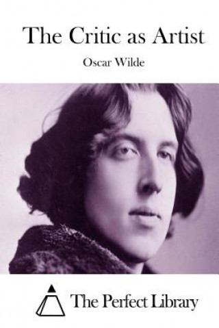 Carte The Critic as Artist Oscar Wilde