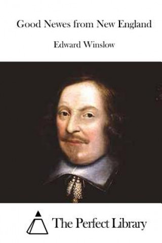 Libro Good Newes from New England Edward Winslow