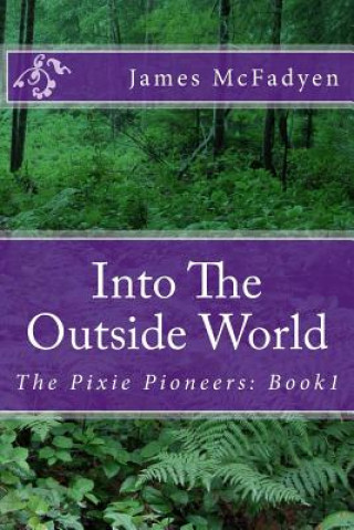 Book Into The Outside World: The Pixie Pioneers: Book1 MR James McFadyen