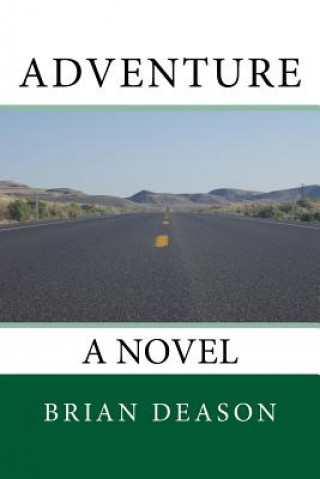 Knjiga Adventure Brian Deason